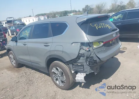 2023 Hyundai Santa Fe Se из США, поврежденный, VIN 5NMS14AJ0PH631782